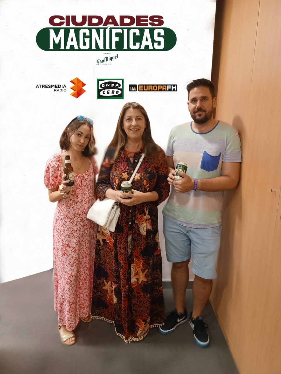 El espacio cultural La Libre, con los ganadores del concurso "Málaga Ciudad Magnífica" El espacio cultural La Libre, con los ganadores del concurso "Málaga Ciudad Magnífica"
