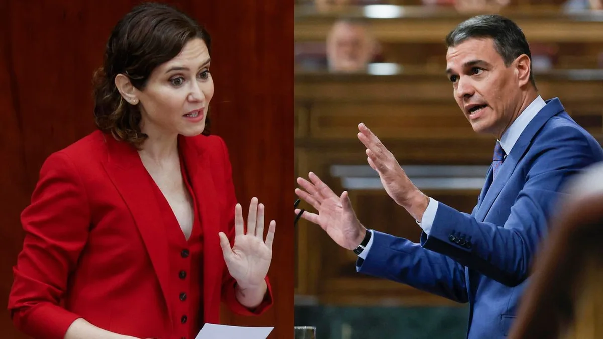 Ayuso critica a Sánchez por descartar a Madrid como sede de la Agencia Espacial Española | Onda Cero Radio