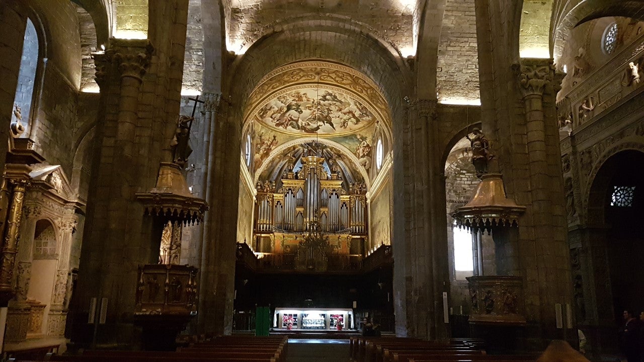 La Catedral de Jaca centra las VII Jornadas de Arte Románico La Catedral de Jaca centra las VII Jornadas de Arte Románico