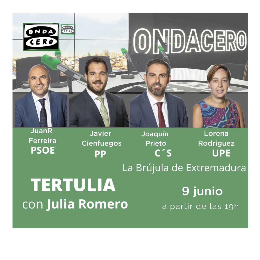 La Brújula de Extremadura La Brújula de Extremadura