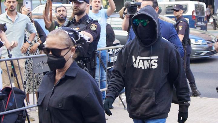 Caso Marta del Castillo: El juzgado condena al Cuco y a su madre a dos años y medio de cárcel Caso Marta del Castillo: El juzgado condena al Cuco y a su madre a dos años y medio de cárcel