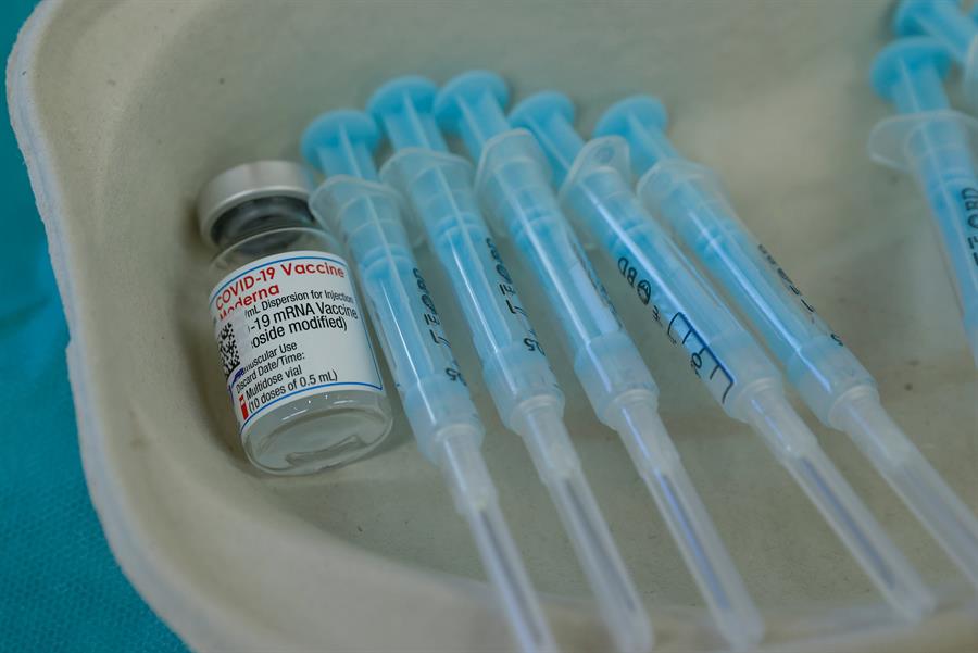 Vacuna covid: así es la dosis bivalente de Moderna que multiplica la protección contra ómicron Vacuna covid: así es la dosis bivalente de Moderna que multiplica la protección contra ómicron