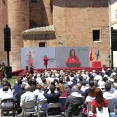 Día de La Rioja desde Nájera
