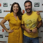 Ana Maestre y Nando Fernández Ana Maestre y Nando Fernández