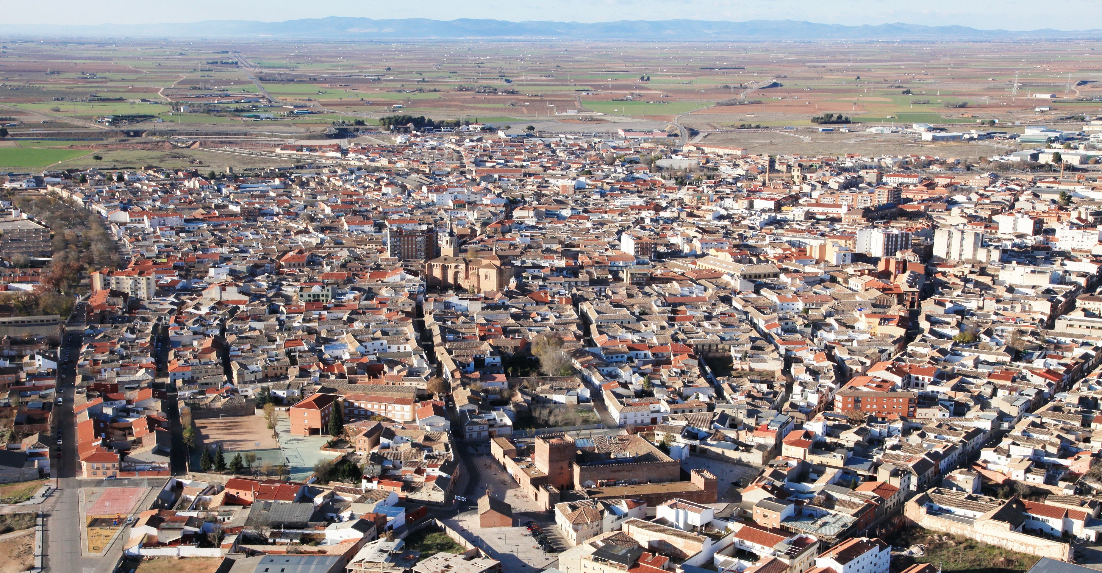 Fallece un trabajador de 63 años en Manzanares Fallece un trabajador de 63 años en Manzanares