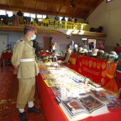 Alcorisa acoge la II Feria nacional de militaría
