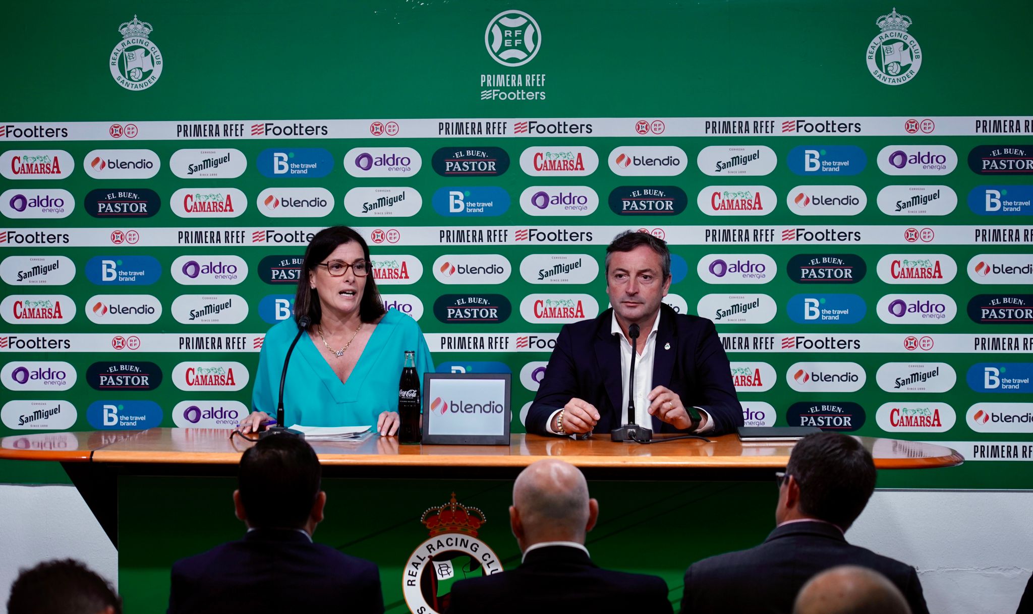 Acuerdo Racing-Ayuntamiento sobre el mantenimiento del estadio Acuerdo Racing-Ayuntamiento sobre el mantenimiento del estadio