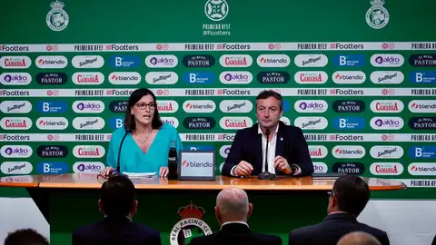 Acuerdo Racing y Ayuntamiento de Santander Acuerdo Racing y Ayuntamiento de Santander por el uso del estadio