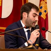 Jorge Peña. Alcalde de Trillo (Guadalajara). Jorge Peña. Alcalde de Trillo (Guadalajara).