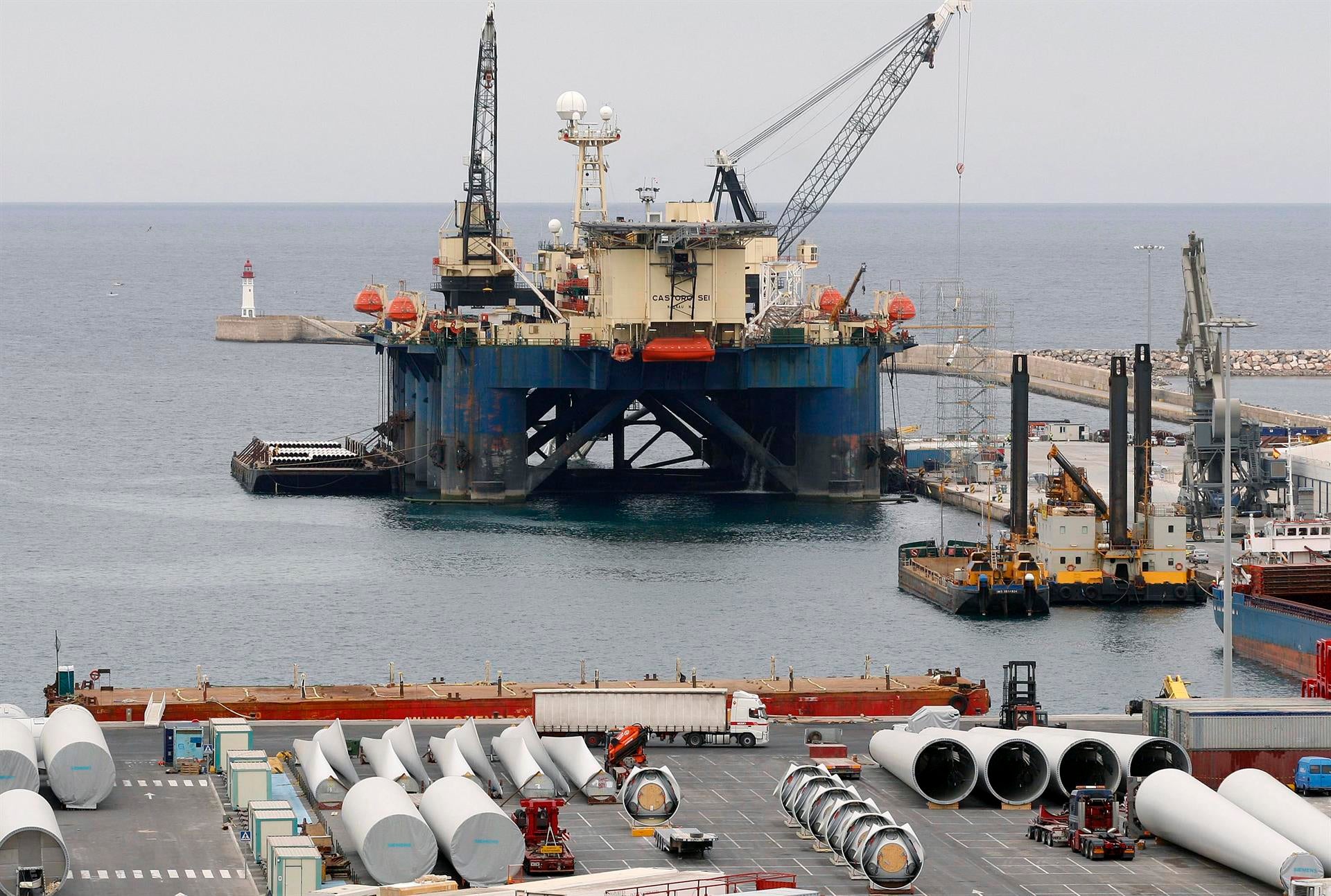 ¿Cuánto depende España del gas de Argelia? ¿Cuánto depende España del gas de Argelia?