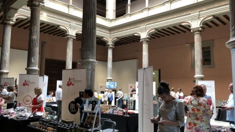 Agroalimentaci&oacute;n en Zaragoza