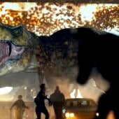 Fotograma de 'Jurassic World: dominion'