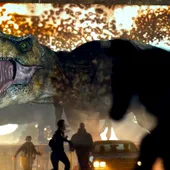 Fotograma de 'Jurassic World: dominion' Fotograma de 'Jurassic World: dominion'