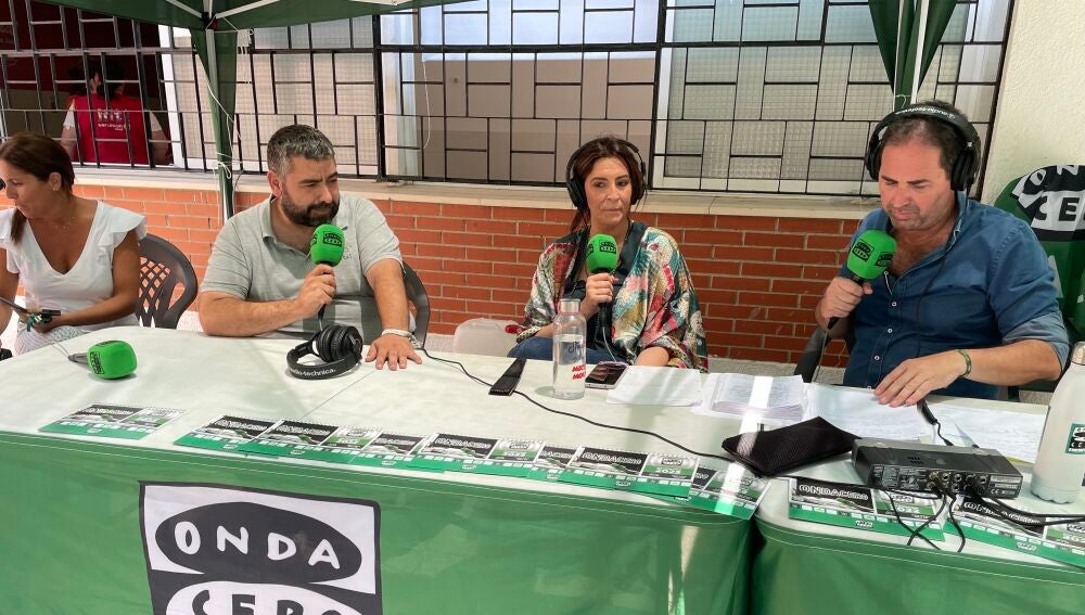 ESPECIAL MAS DE UNO HUELVA DESDE MARISTAS HUELVA