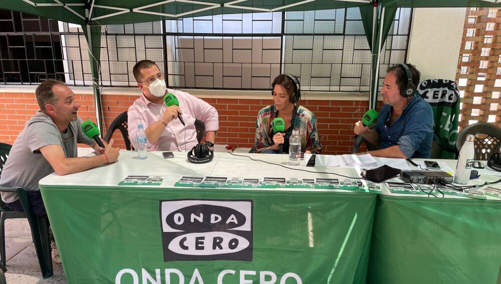 ESPECIAL MAS DE UNO HUELVA DESDE MARISTAS HUELVA