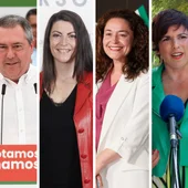 ¿Quién es quién en las elecciones de Andalucía? Así son los candidatos para el 19J ¿Quién es quién en las elecciones de Andalucía? Así son los candidatos para el 19J
