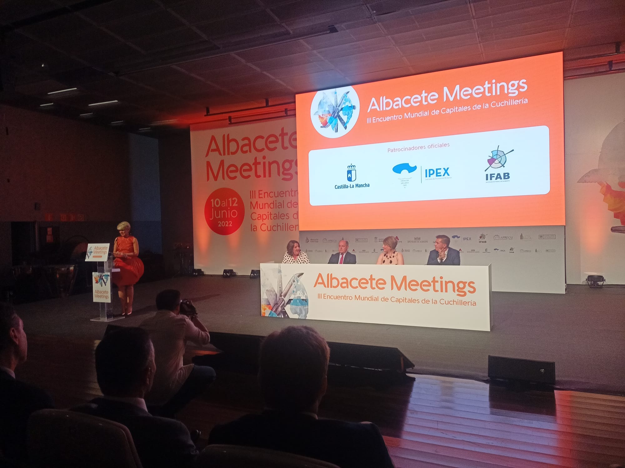 Albacete será este fin de semana el escaparate de la Cuchillería Mundial Albacete será este fin de semana el escaparate de la Cuchillería Mundial