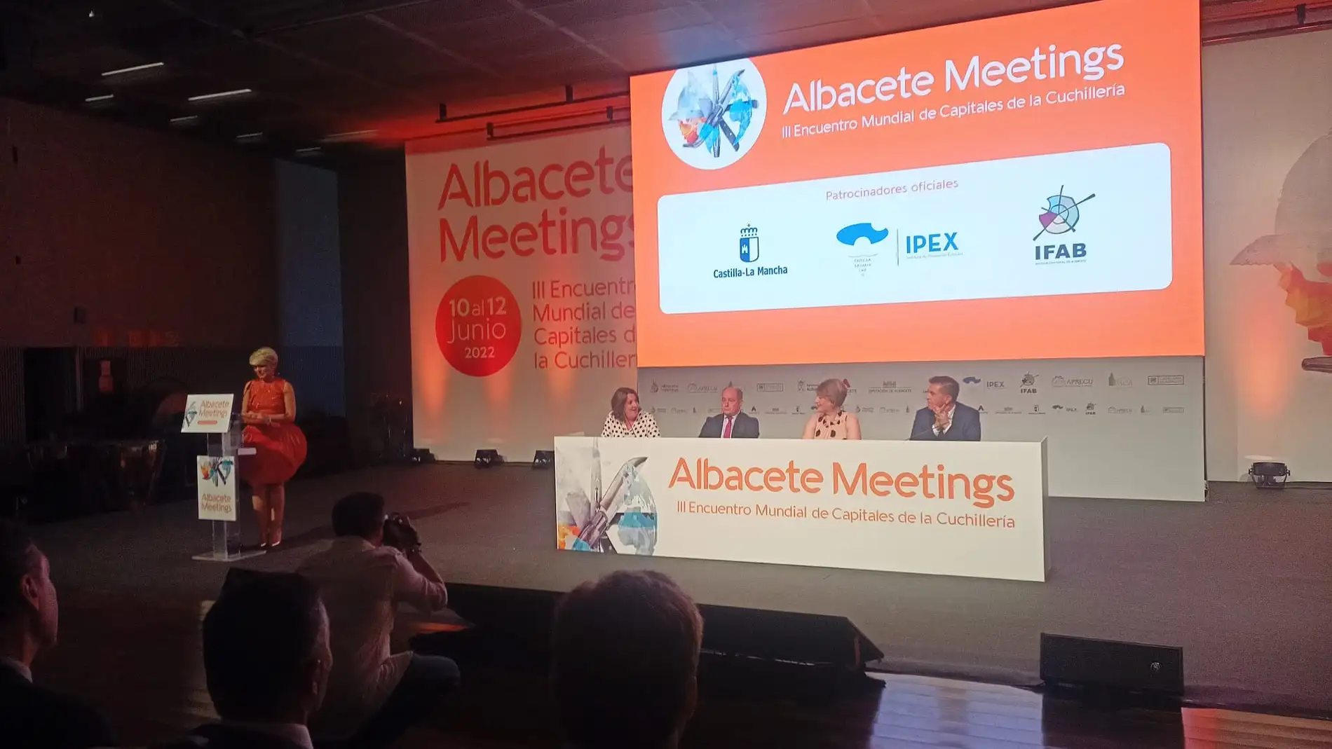 Albacete será este fin de semana el escaparate de la Cuchillería Mundial