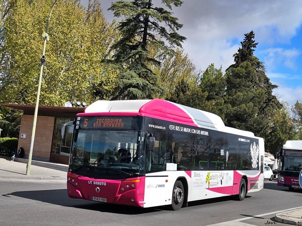 Toledo habilita un servicio especial de autobuses por el Corpus Christi Toledo habilita un servicio especial de autobuses por el Corpus Christi