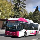 Autobús público Toledo Autobús público Toledo