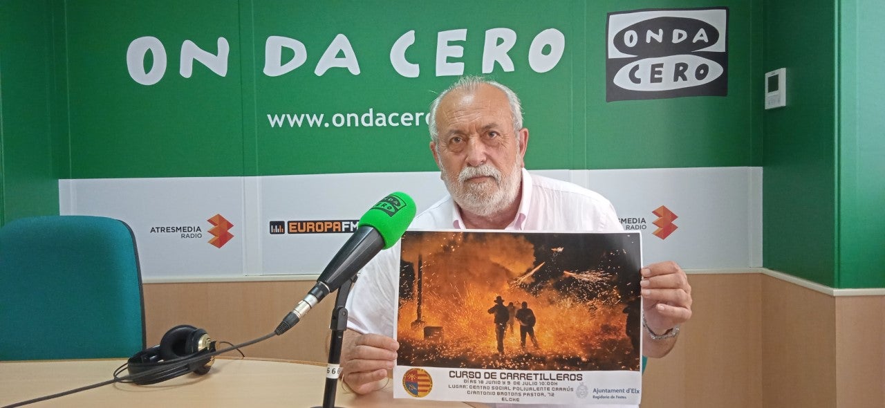 Los cursos para el carnet de carretillero ya tienen fecha: serán en Elche el 18 de junio y el 9 de julio Los cursos para el carnet de carretillero ya tienen fecha: serán en Elche el 18 de junio y el 9 de julio