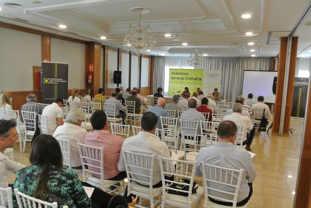 Cooperativas Agroalimentarias de Extremadura incrementaban en un 10% su facturación durante el 2021 Cooperativas Agroalimentarias de Extremadura incrementaban en un 10% su facturación durante el 2021