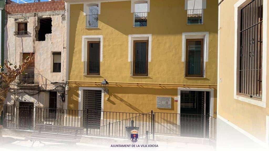 La Vila Joiosa instalará un registro de citas en la nueva OAC la semana que viene La Vila Joiosa instalará un registro de citas en la nueva OAC la semana que viene