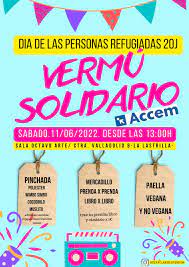 ACCEM continúa el trabajo y apoyo con los desplazados de Ucrania en Segovia ACCEM continúa el trabajo y apoyo con los desplazados de Ucrania en Segovia