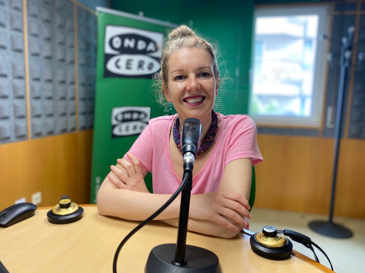 Marga Caldas: "Somos un referente nacional no deporte" Marga Caldas: "Somos un referente nacional no deporte"