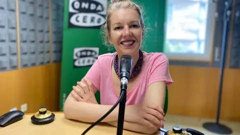 Marga Caldas - concejala Poio Mas de Uno Pontevedra