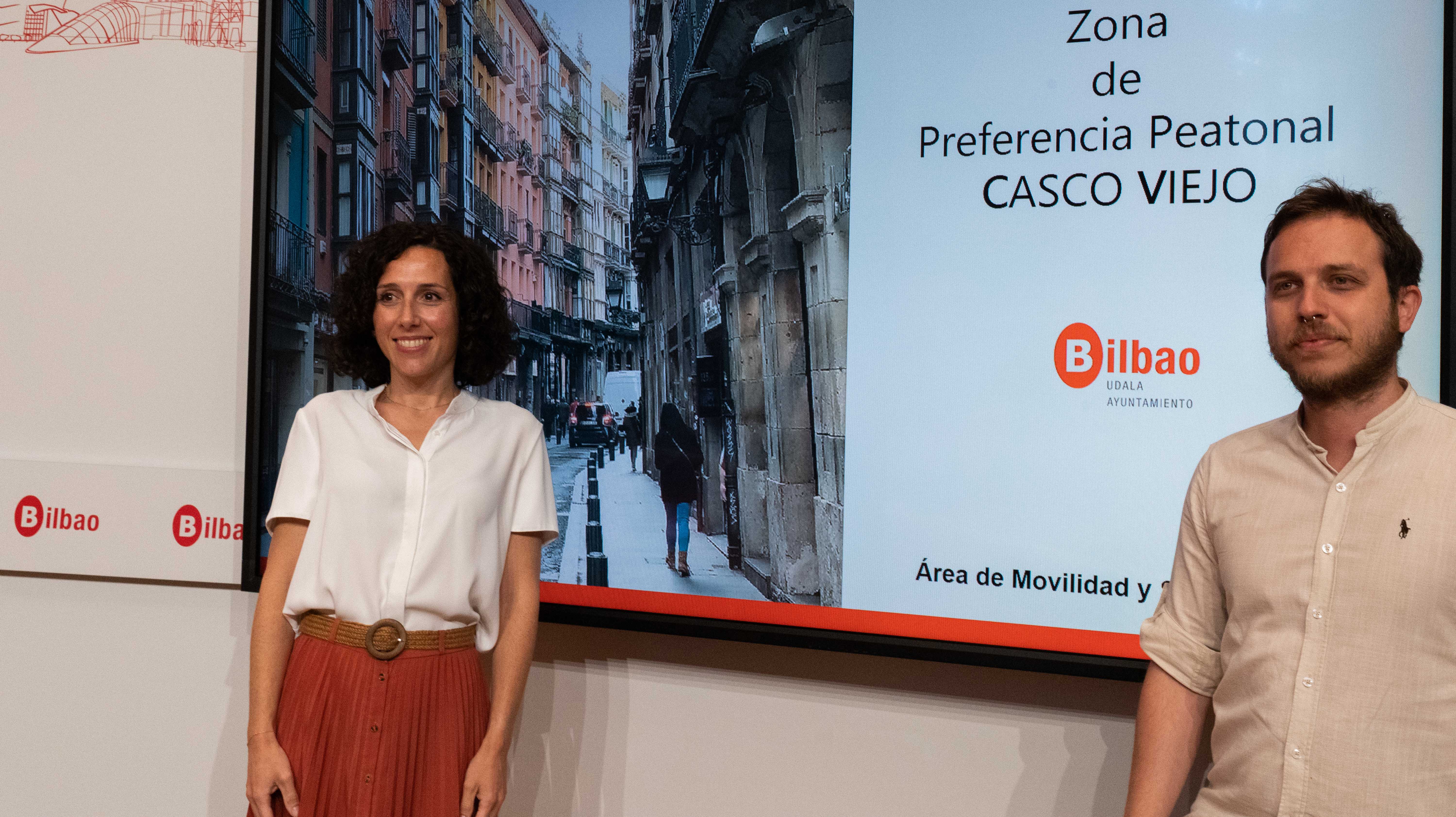 Se abre el plazo para que los comerciantes y residentes del Casco Viejo registren sus vehículos Se abre el plazo para que los comerciantes y residentes del Casco Viejo registren sus vehículos