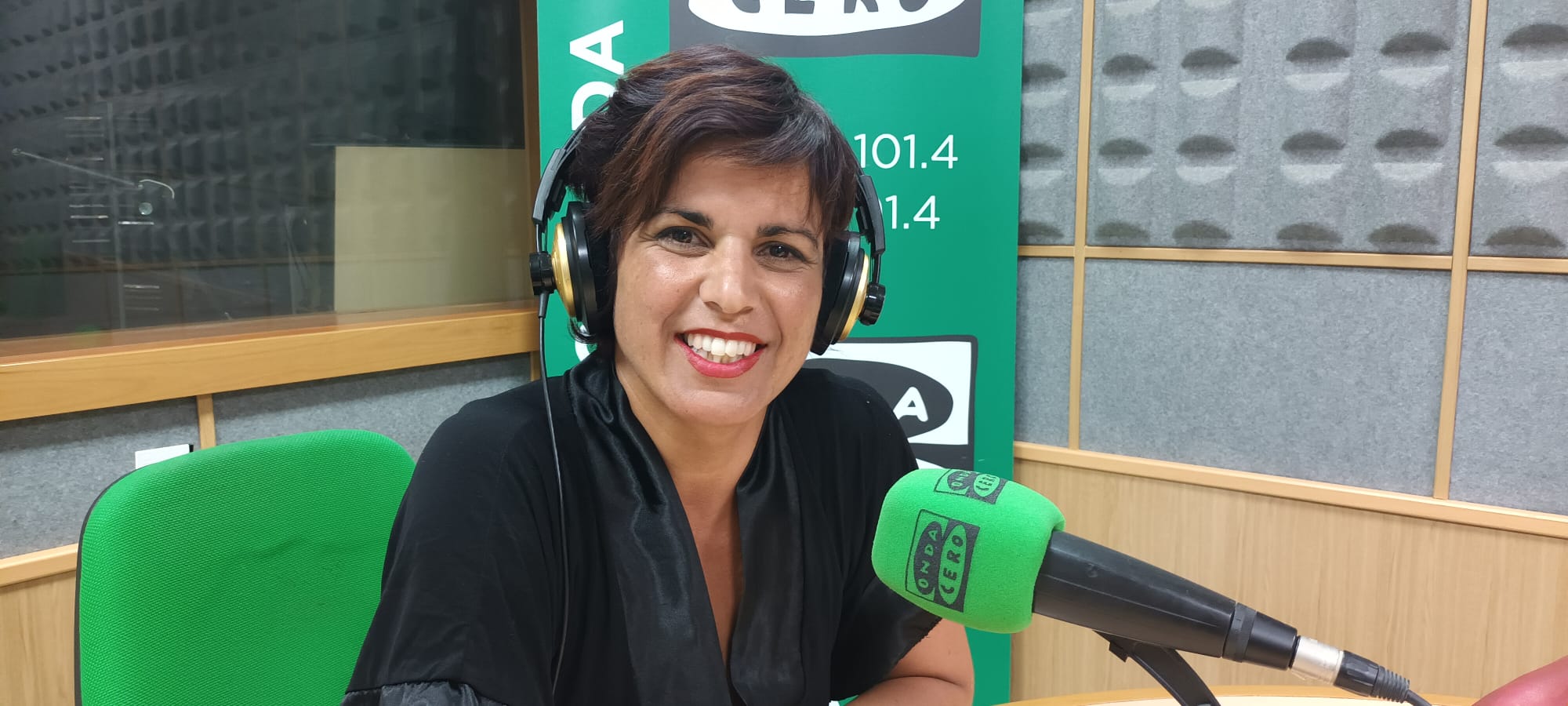 Teresa Rodríguez (Adelante) sobre Airbus: "No es una fusión de plantas, es una deslocalización" Teresa Rodríguez (Adelante) sobre Airbus: "No es una fusión de plantas, es una deslocalización"