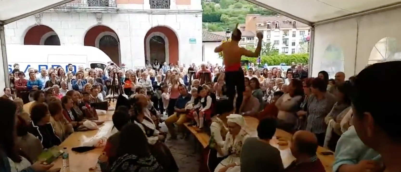 Miriam Martínez: "Queremos que San Antonio sea una fiesta muy familiar, que se alargue durante todo el día" Miriam Martínez: "Queremos que San Antonio sea una fiesta muy familiar, que se alargue durante todo el día"