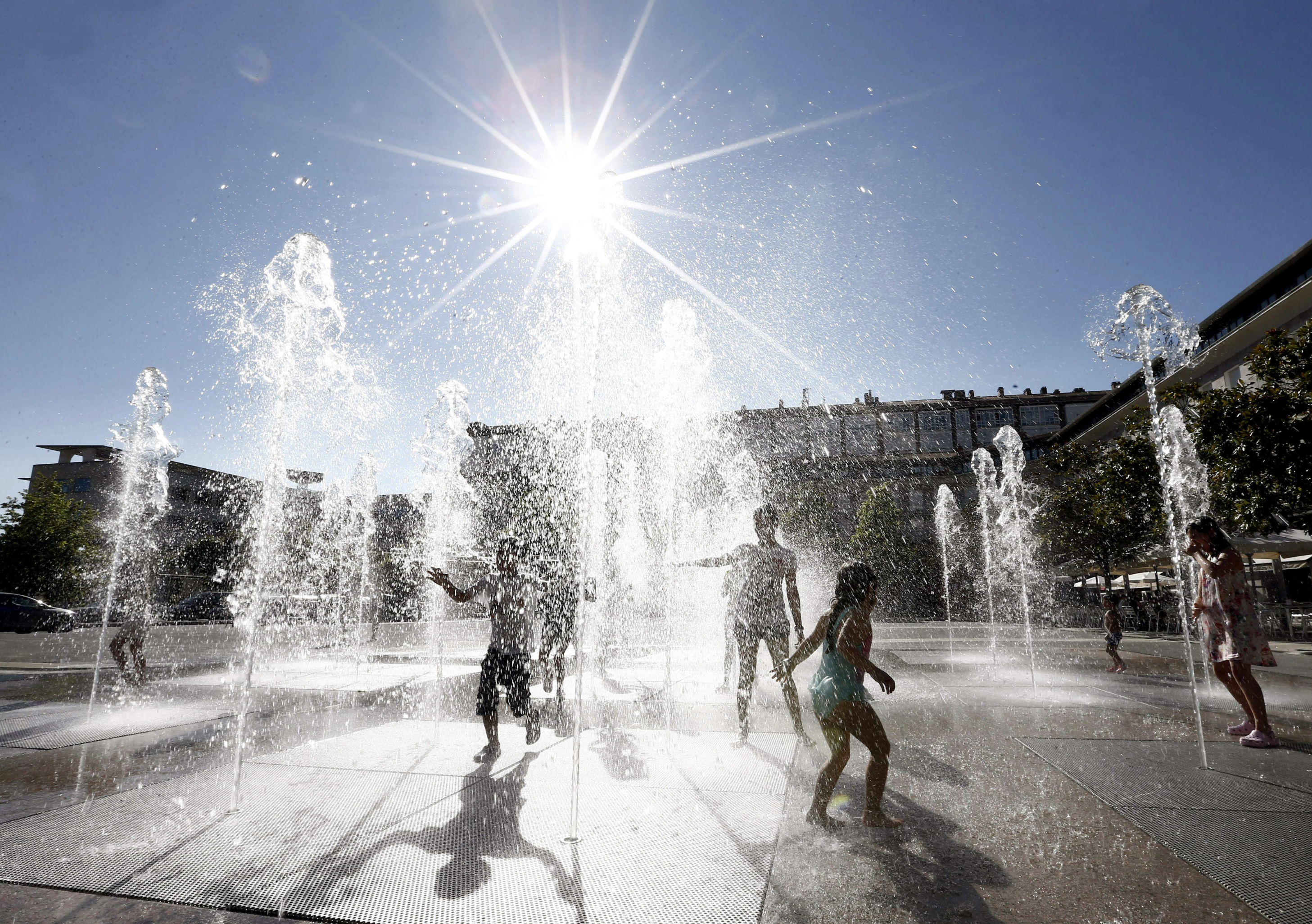Llega el calor extremo a España: cuándo terminará y qué máximas se alcanzarán Llega el calor extremo a España: cuándo terminará y qué máximas se alcanzarán