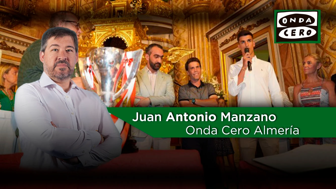 Juan Antonio Manzano