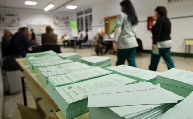 Quién ha ganado las elecciones de Andalucía 2022 Quién ha ganado las elecciones de Andalucía 2022
