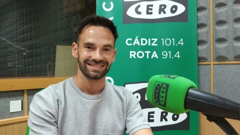 David de la Cruz, periodista y escritor