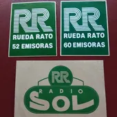 Logotipos de Cadena Rato y Radio Sol, antecedentes de Onda Cero Valdepeñas Logotipos de Cadena Rato y Radio Sol, antecedentes de Onda Cero Valdepeñas