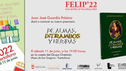 De Almas, Ditirambos y Heridas