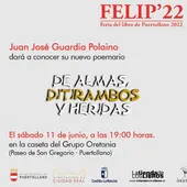 De Almas, Ditirambos y Heridas De Almas, Ditirambos y Heridas