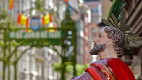 San Bernabé Patrón de Logroño