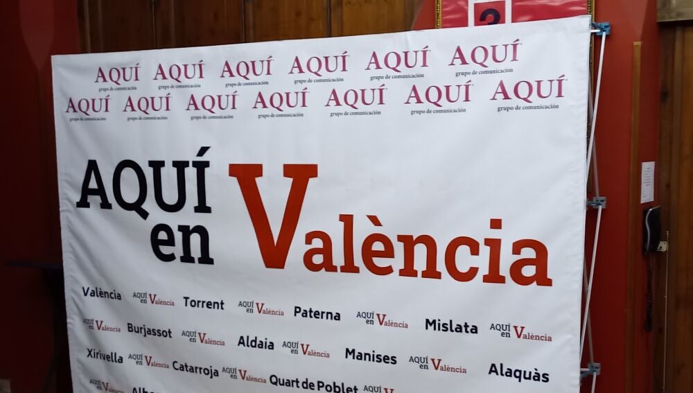 AQUI ofrece información de València ciudad y su área metropolitana