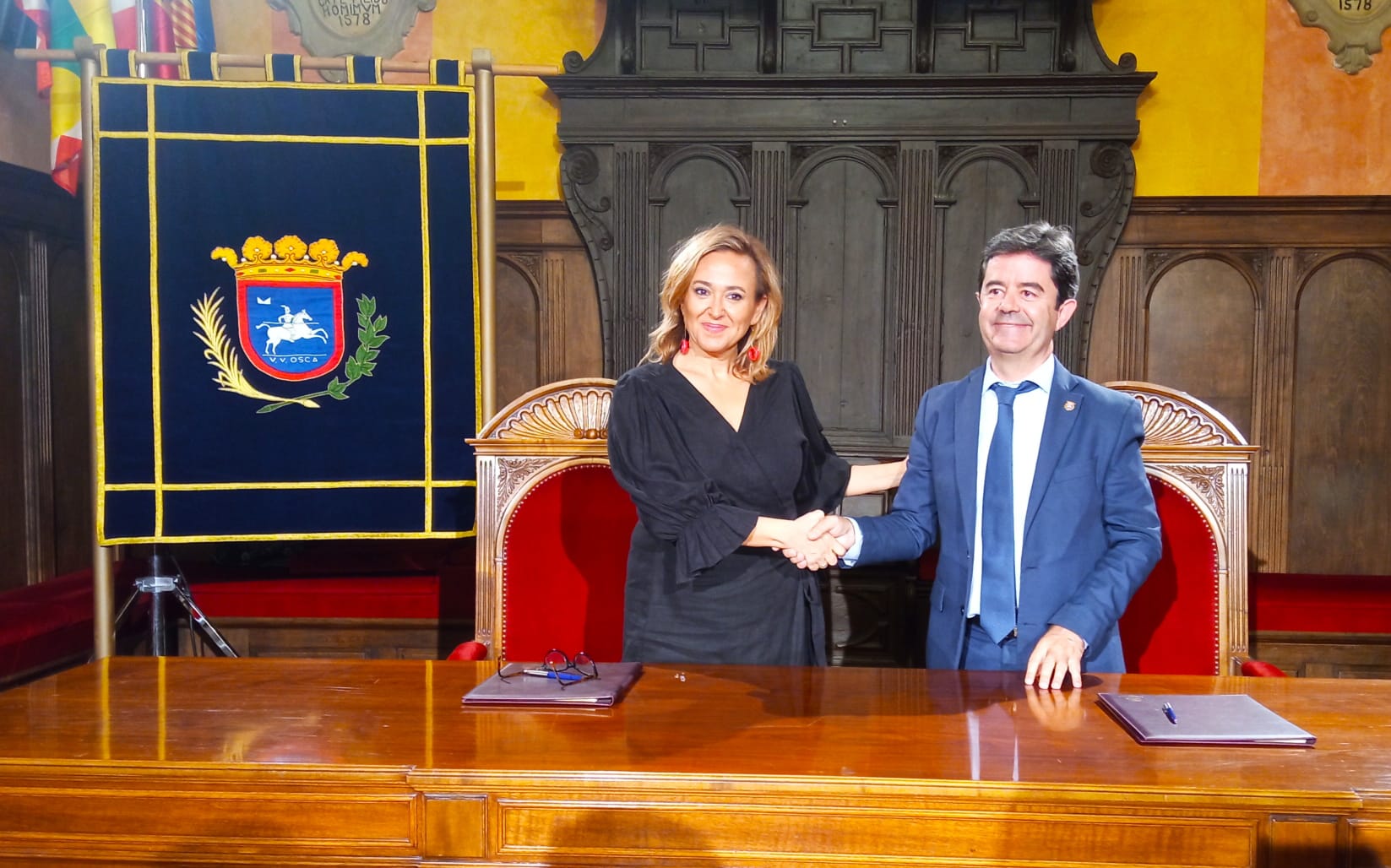 Los 600.000 euros del convenio para las obras de Ramón y Cajal Los 600.000 euros del convenio para las obras de Ramón y Cajal