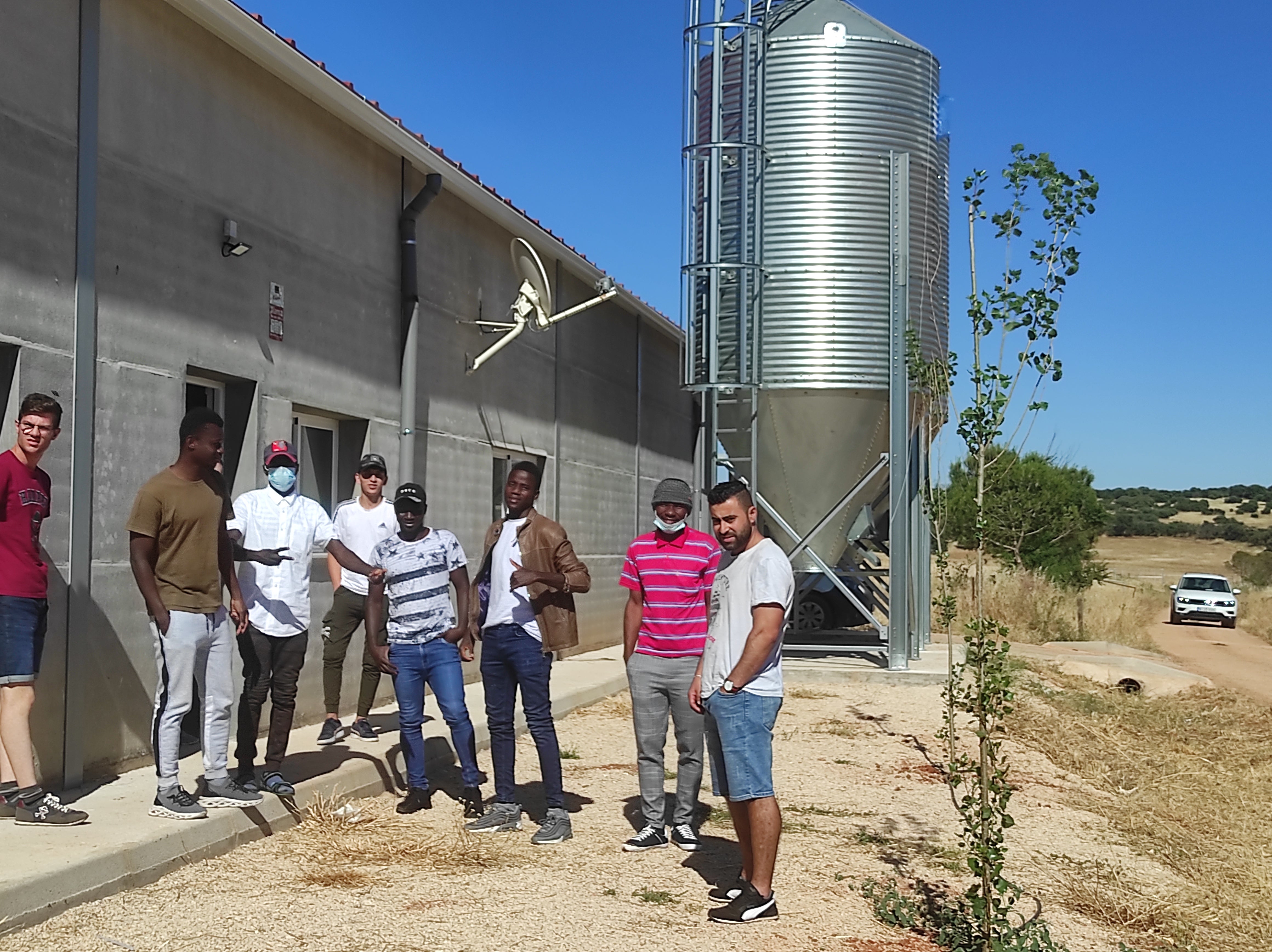 En Valdepeñas primer curso de la Escuela de Pastores, formación "para mejorar la rentabilidad de nuestras explotaciones" En Valdepeñas primer curso de la Escuela de Pastores, formación "para mejorar la rentabilidad de nuestras explotaciones"