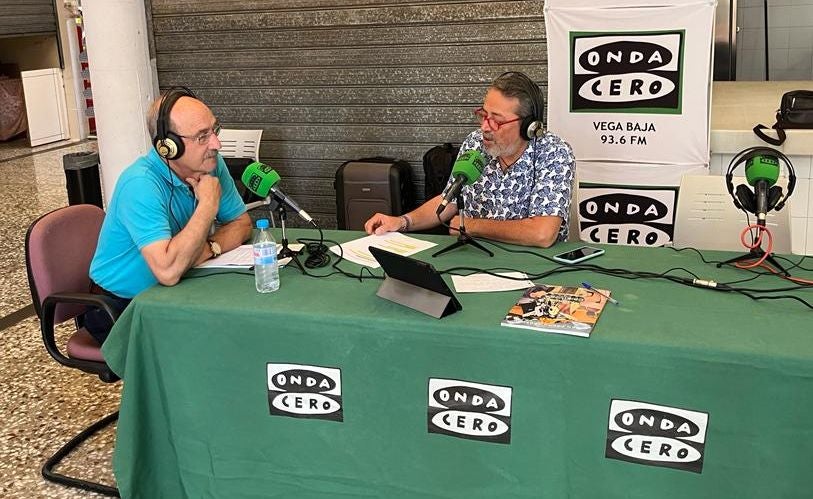 Hemos estado en Rojales con Más de Uno Vega Baja para conocer sus Fiestas Patronales Hemos estado en Rojales con Más de Uno Vega Baja para conocer sus Fiestas Patronales