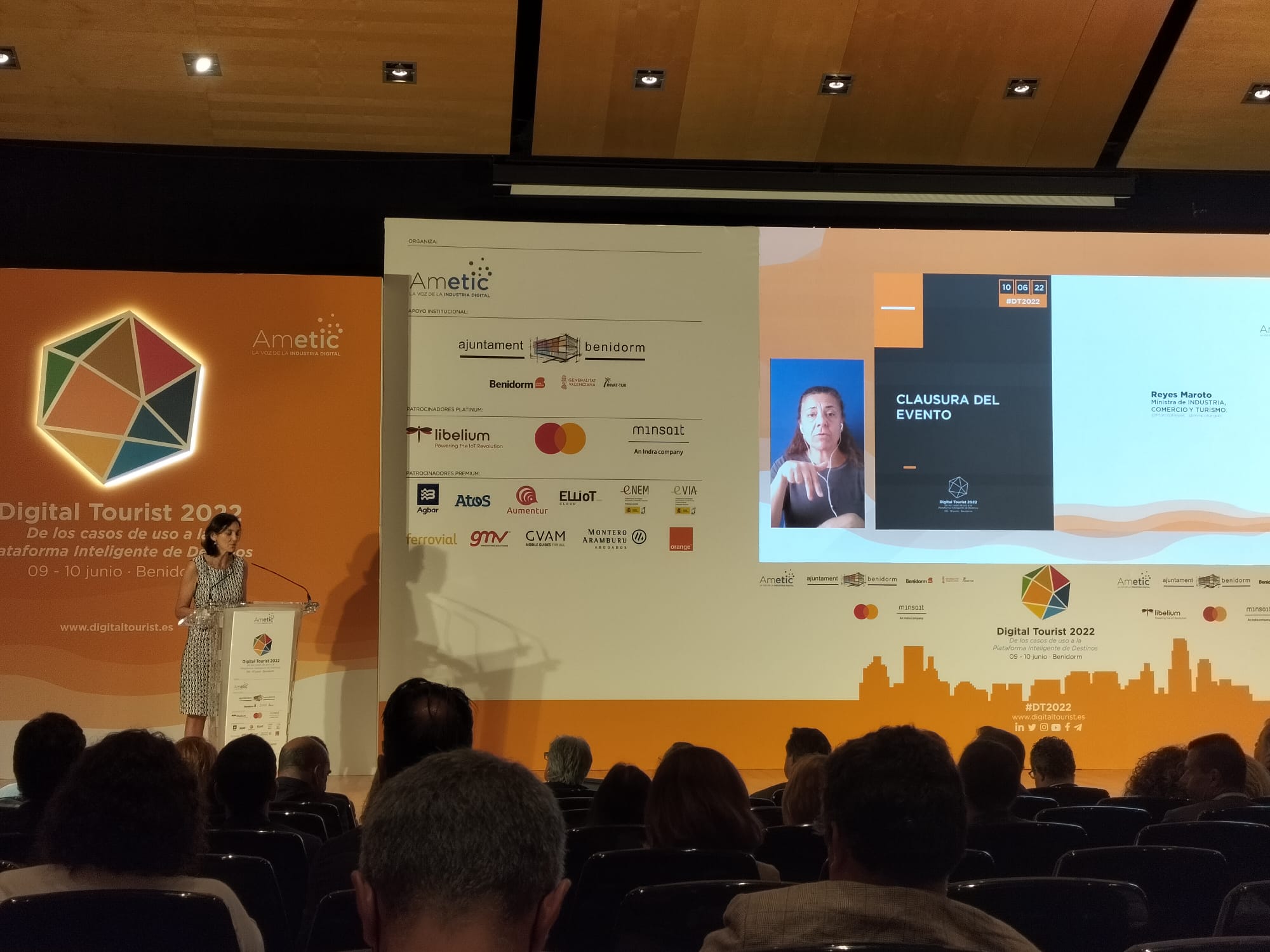 Maroto considera “bajos” los precios del Imserso y pide “abrir un espacio de negociación” Maroto considera “bajos” los precios del Imserso y pide “abrir un espacio de negociación”