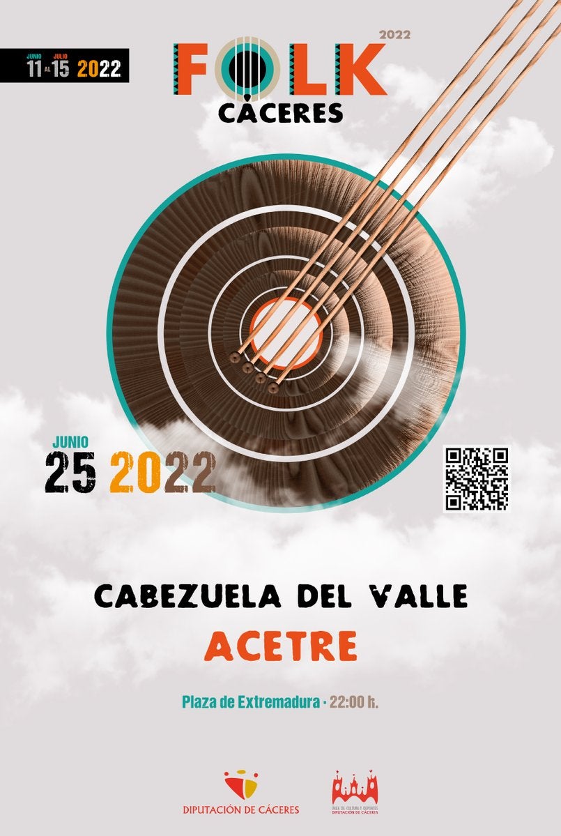 Llega el folk a municipios cacereños con el objeto de “rescatar y respetar el legado de nuestros mayores” Llega el folk a municipios cacereños con el objeto de “rescatar y respetar el legado de nuestros mayores”