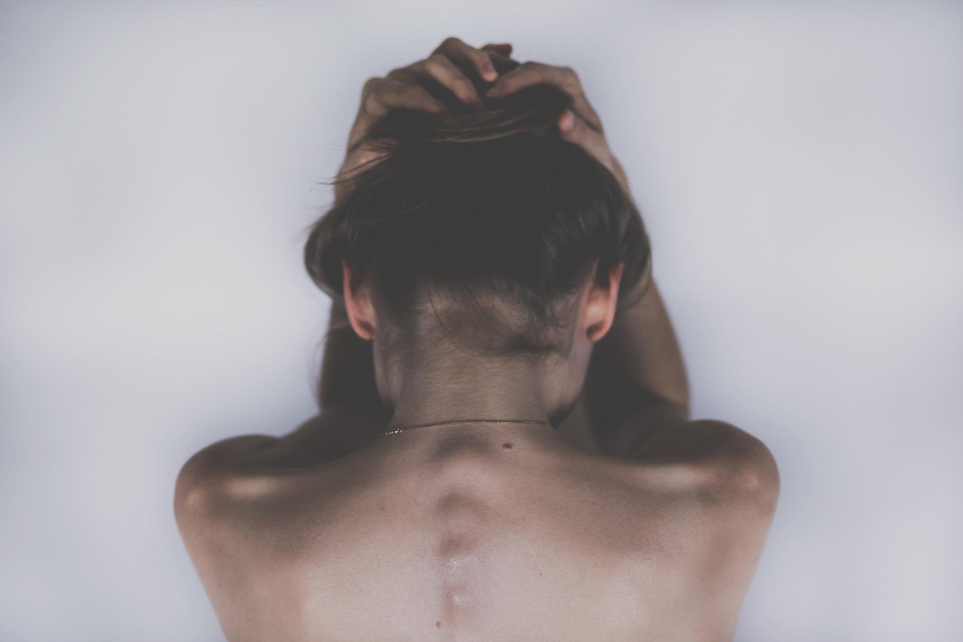 El infierno de vivir con depresión: "Mi cabeza me decía que no tenía por qué seguir con mi vida" El infierno de vivir con depresión: "Mi cabeza me decía que no tenía por qué seguir con mi vida"