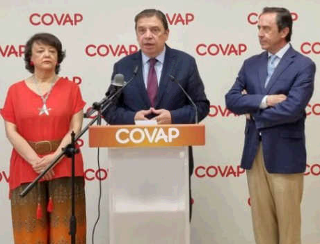 Planas insiste en "dejarse de tonterías" y tener "dieta equilibrada" Planas insiste en "dejarse de tonterías" y tener "dieta equilibrada"