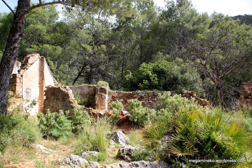 Iconos otrora de la Costa del Sol Iconos otrora de la Costa del Sol